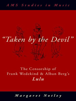 cover image of "Taken by the Devil"